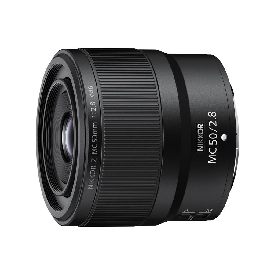 Nikon NIKKOR Z 50 f/2.8 Macro - аренда профессионального оборудования