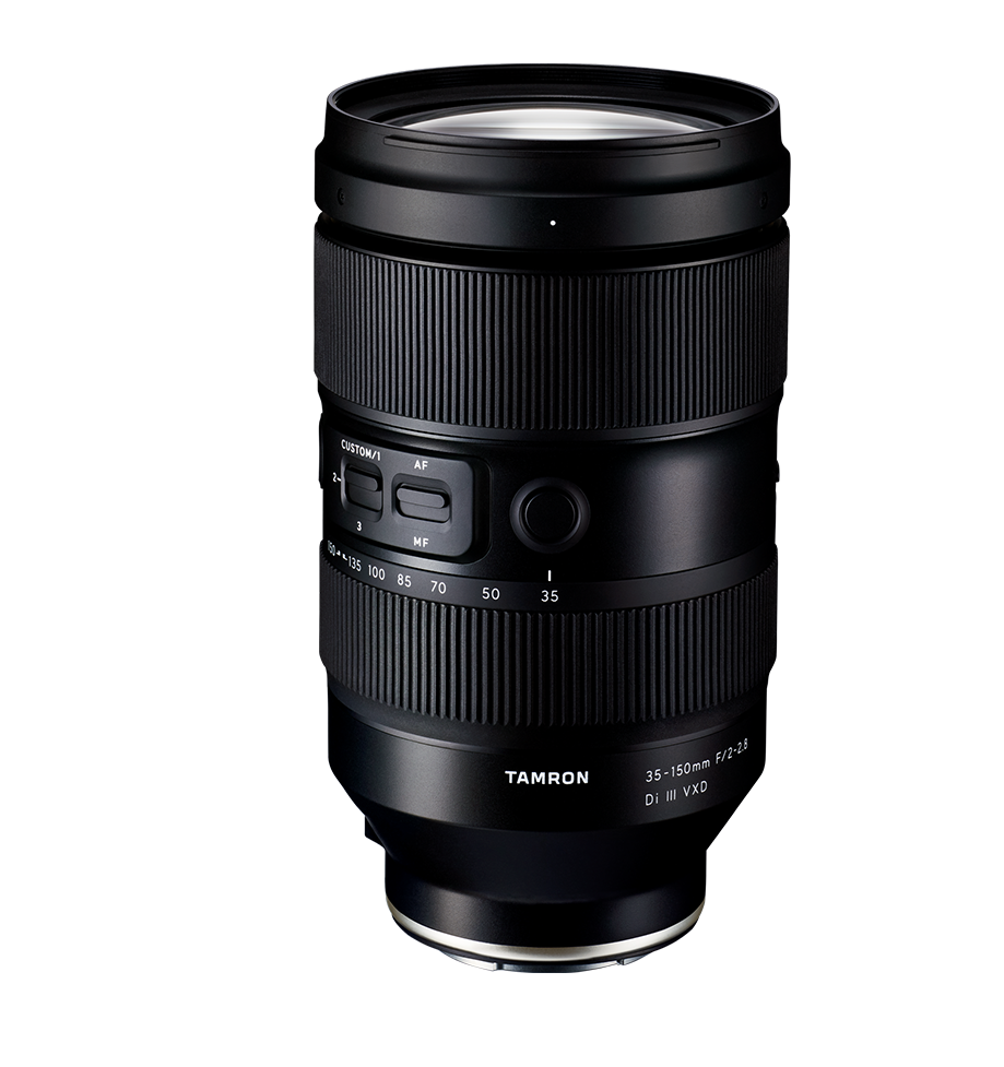 Tamron 35-150 f/2-2.8 Di III VXD (Sony E) - аренда профессионального оборудования