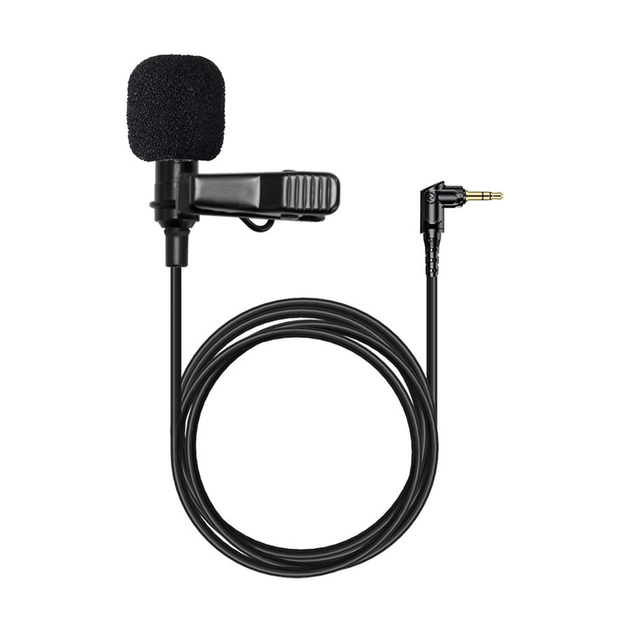 Петличный микрофон Hollyland HL-OLM02 Omnidirectional Lavalier Mic (черный) - аренда профессионального оборудования