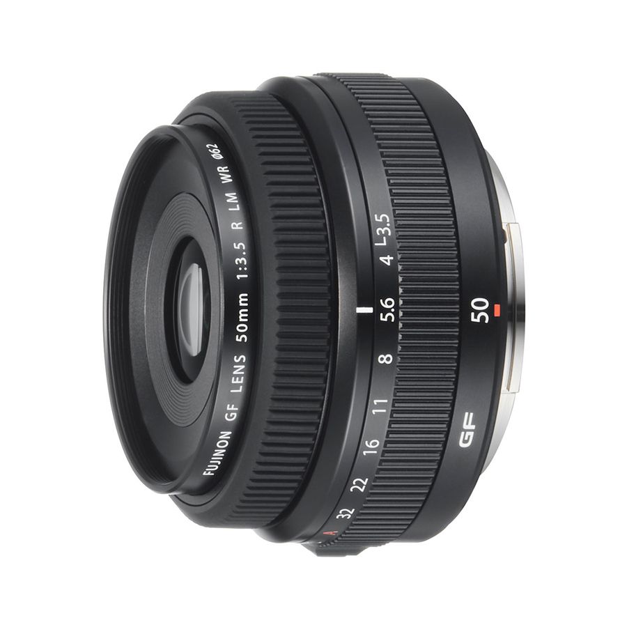 Fujifilm GF 50 f/3.5 R LM WR - аренда профессионального оборудования