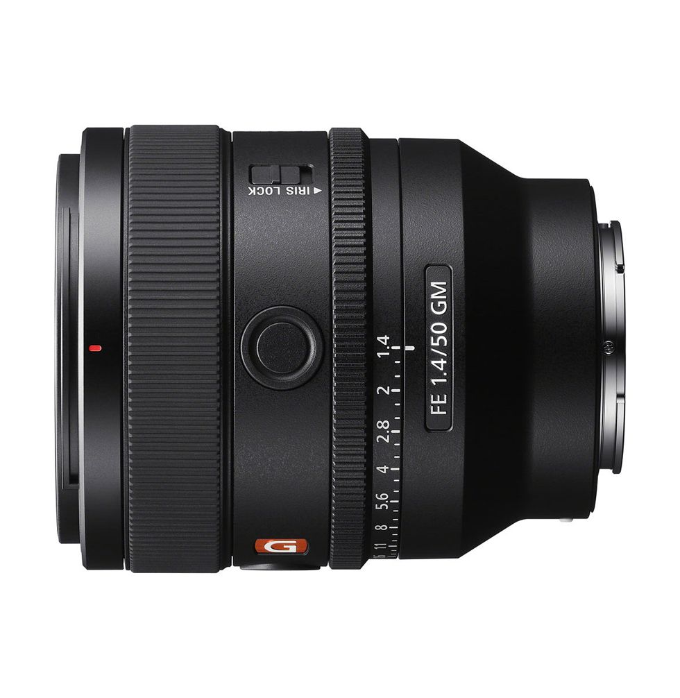 Sony FE 50 f/1.4 GM (SEL50F14GM) - аренда профессионального оборудования