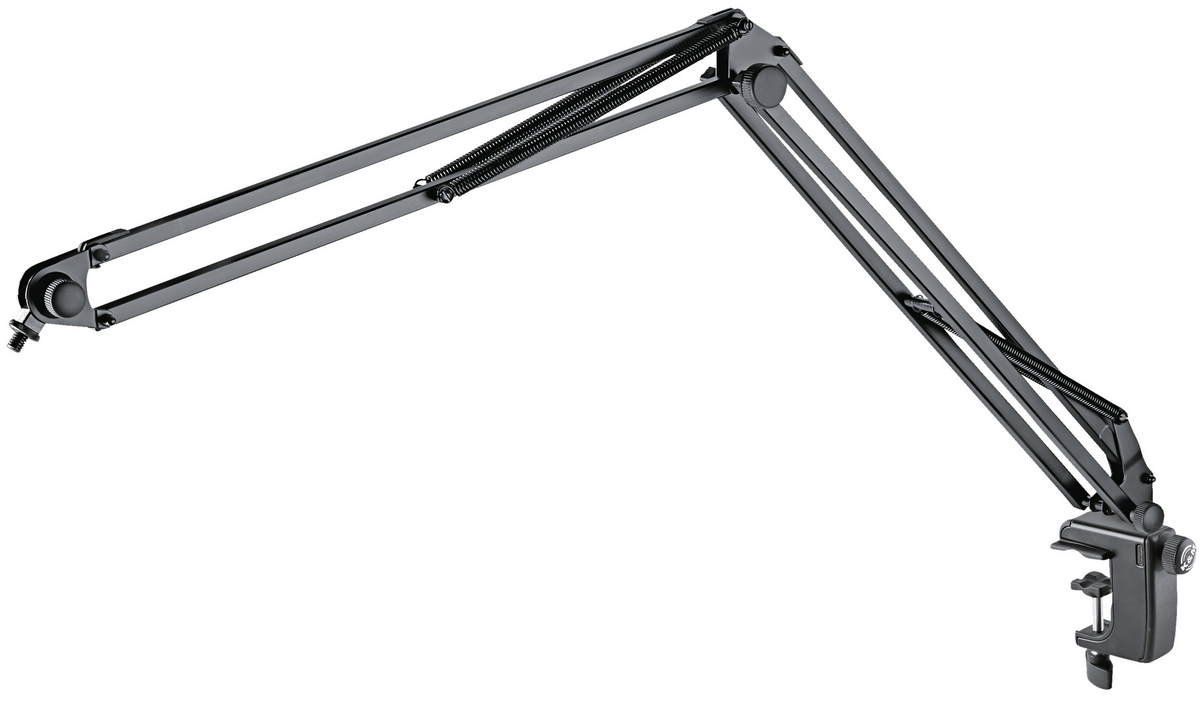Микрофонная стойка - пантограф K&M 23840-300-55 - аренда профессионального оборудования