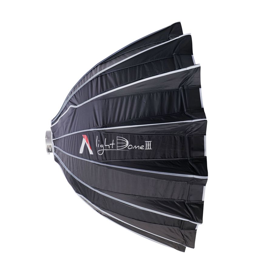 Параболический быстрораскладной софтбокс Aputure Light Dome III (Bowens) - аренда профессионального оборудования