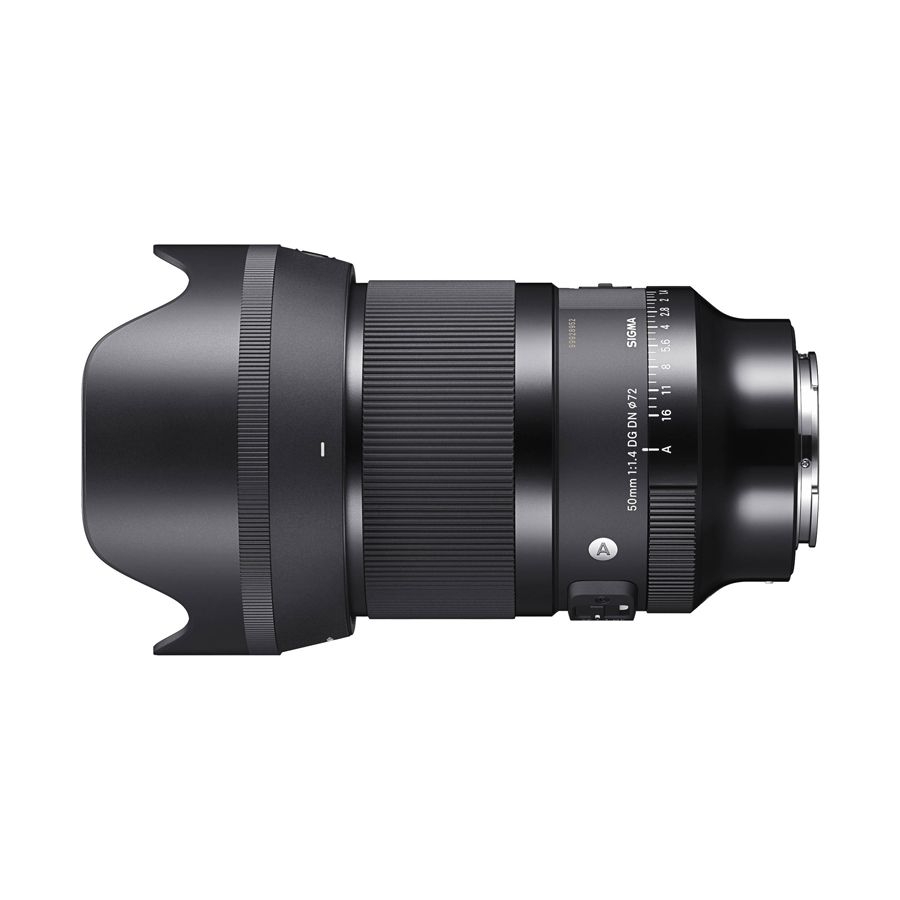 Sigma AF 50 f/1.4 DG DN Art (Sony E) - аренда профессионального оборудования