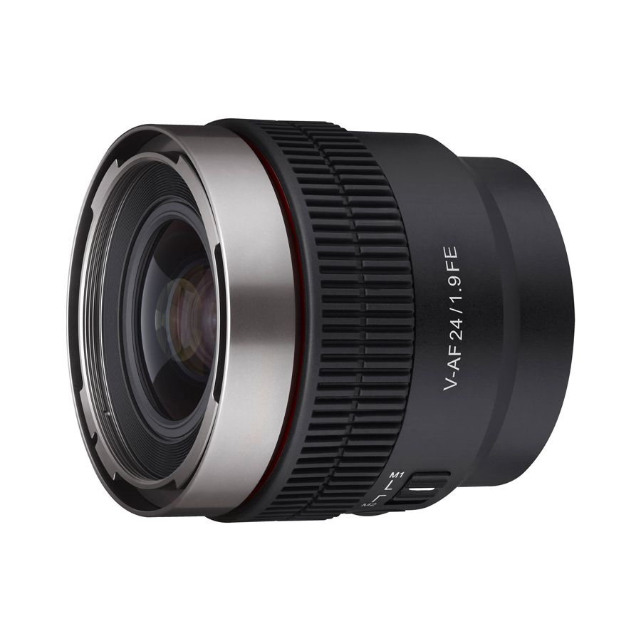 Samyang Cine V-AF 24 T1.9 (SYCAF24-NEX) (FF, Sony E) - аренда профессионального оборудования