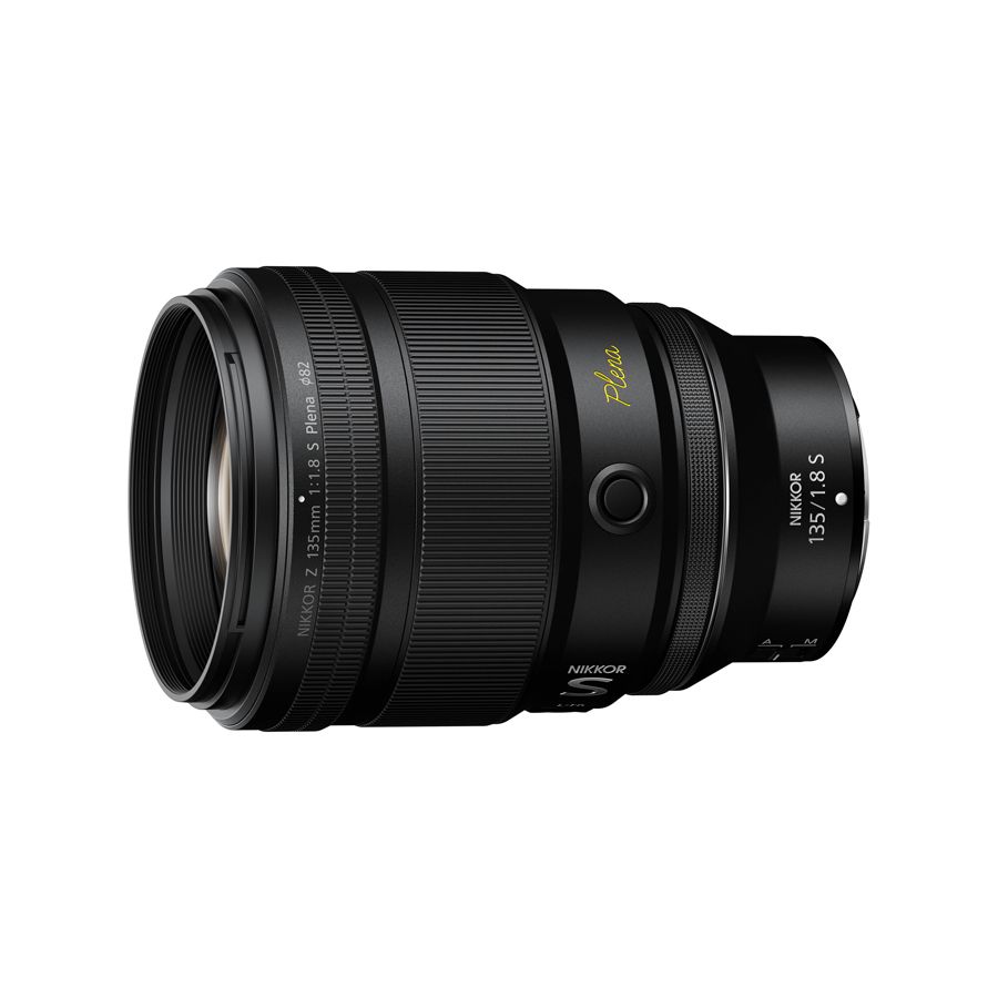 Nikon NIKKOR Z 135 f/1.8 S Plena - аренда профессионального оборудования
