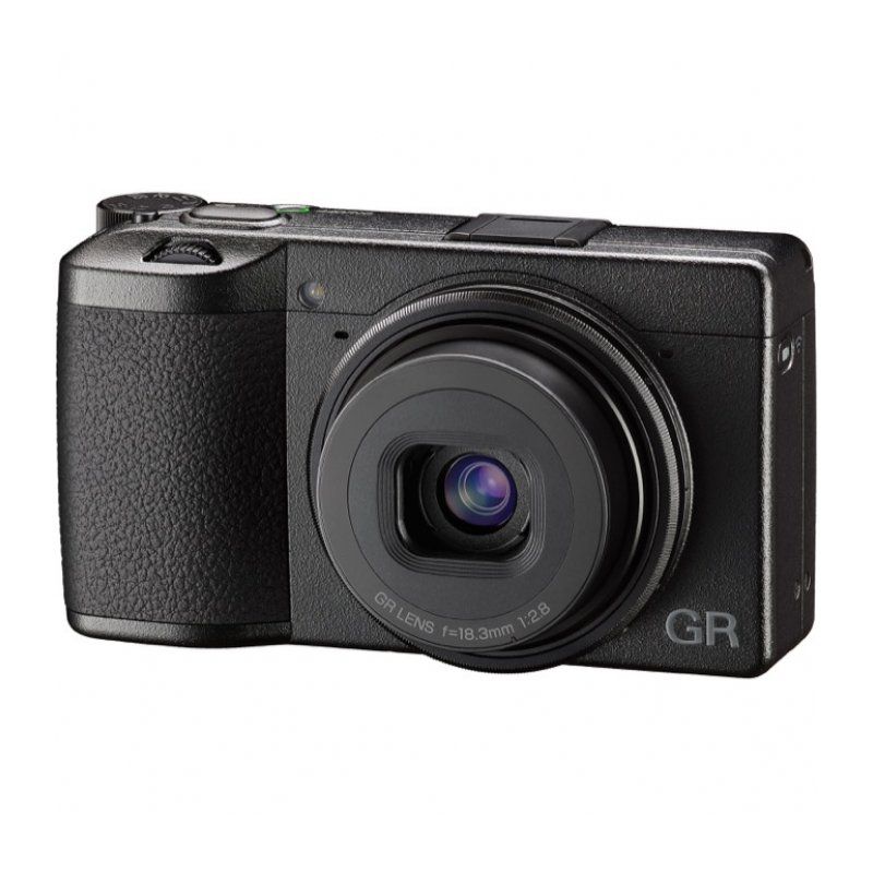 Ricoh GR III - аренда профессионального оборудования
