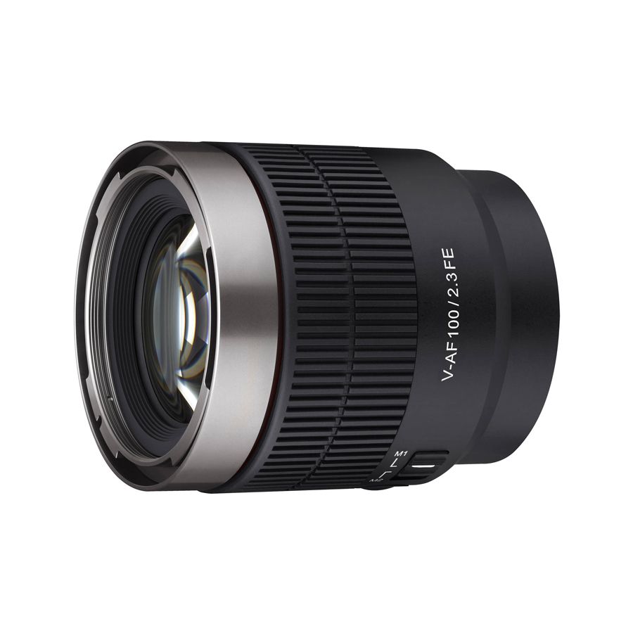 Samyang Cine V-AF 100 T2.3 (SYCAF100-NEX) (FF, Sony E) - аренда профессионального оборудования
