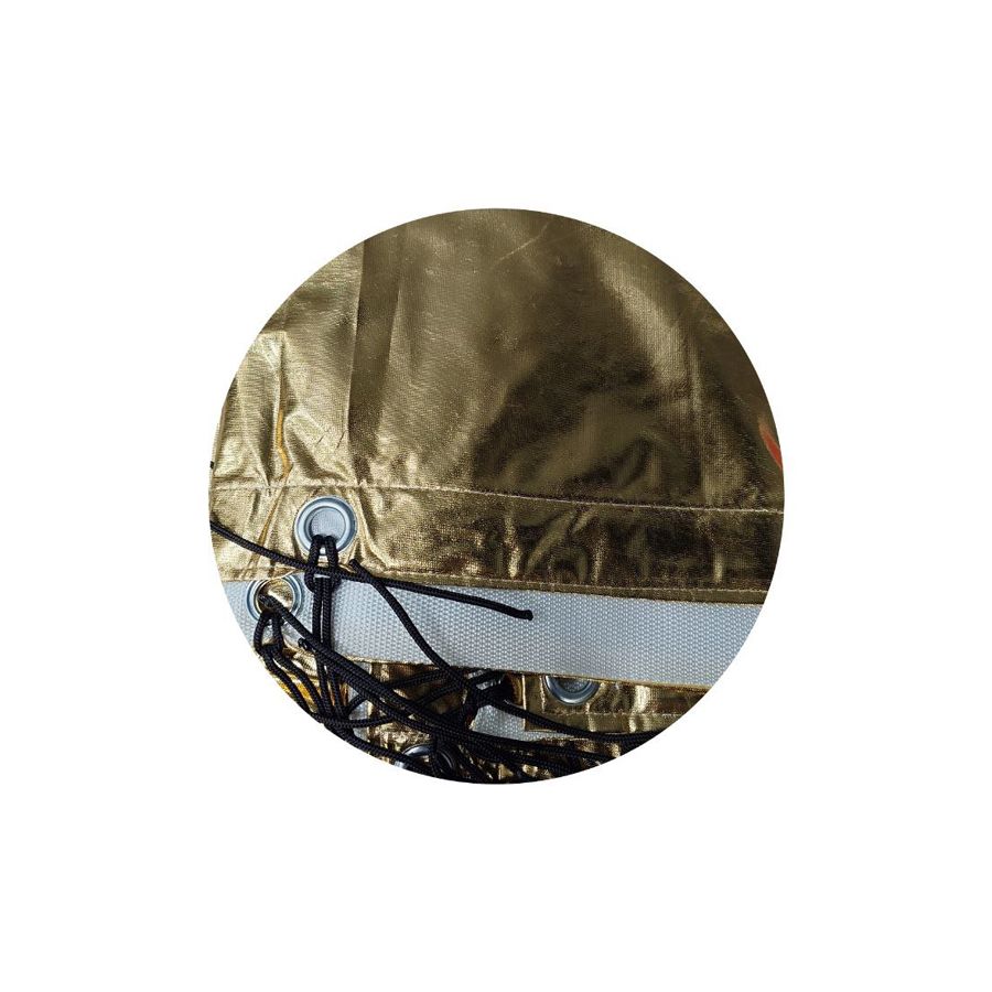 Текстиль 6x6 (Золото на отражение) (GR) - аренда профессионального оборудования