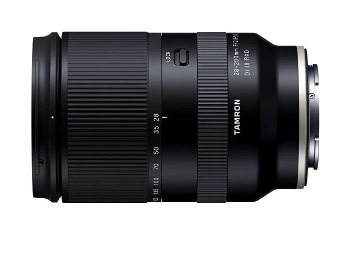 Tamron 28-200 f/2.8-5.6 Di III RXD (Sony E) - аренда профессионального оборудования
