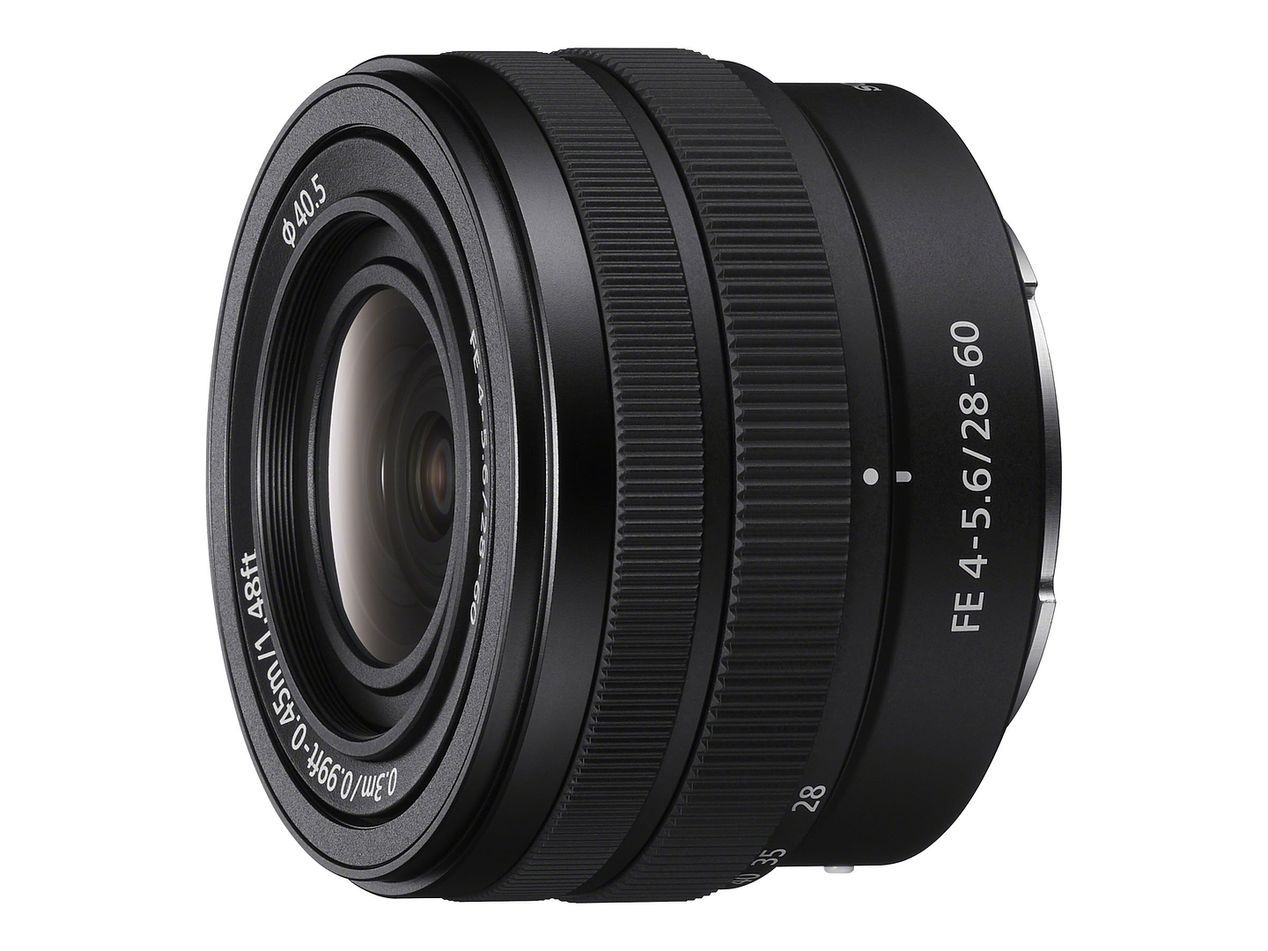 Sony FE 28-60 f/4-5.6 (SEL2860) - аренда профессионального оборудования