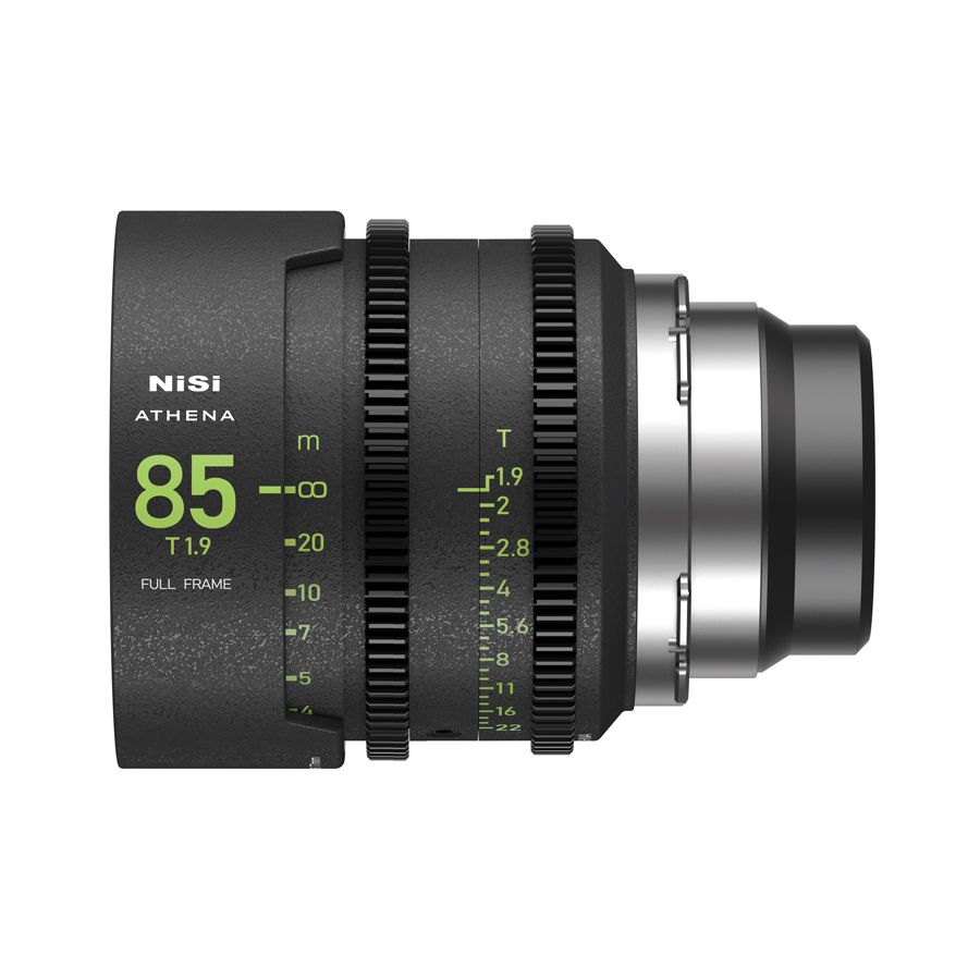 NiSi ATHENA PRIME 85 T1.9 Lens (FF, ARRI PL) - аренда профессионального оборудования