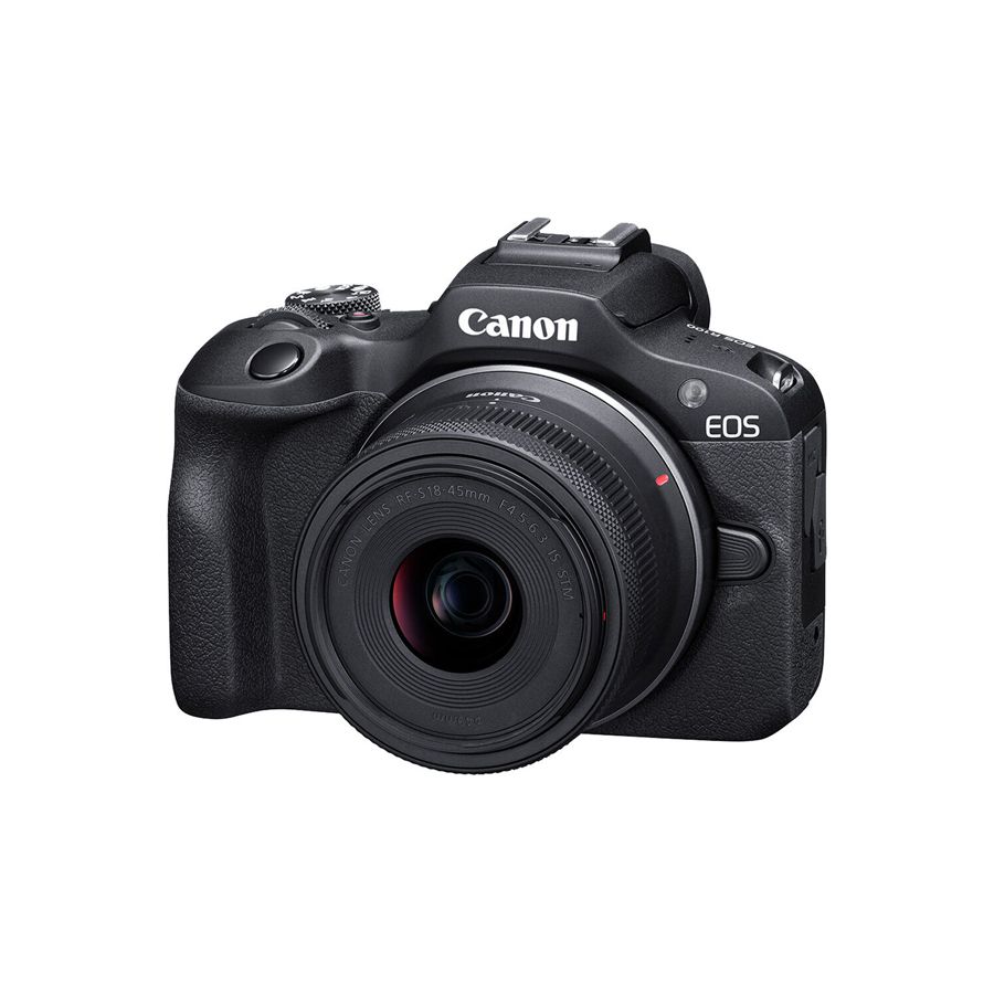 Canon EOS R100 Kit (18-45 IS STM, Canon RF-S) - аренда профессионального оборудования