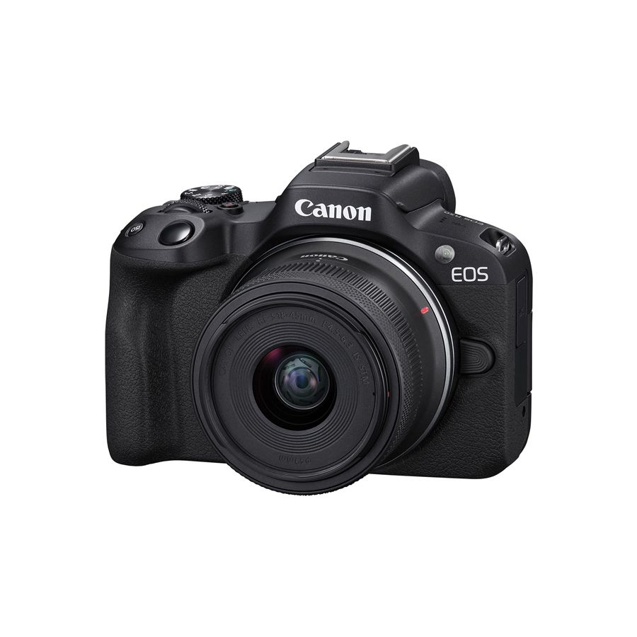 Canon EOS R50 Kit (18-45 IS STM, Canon RF-S) - аренда профессионального оборудования