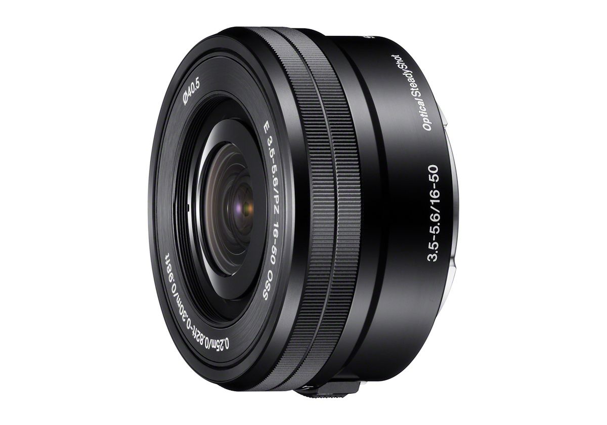Sony E PZ 16-50 f/3.5-5.6 OSS (SELP1650) (только на кроп) - аренда профессионального оборудования