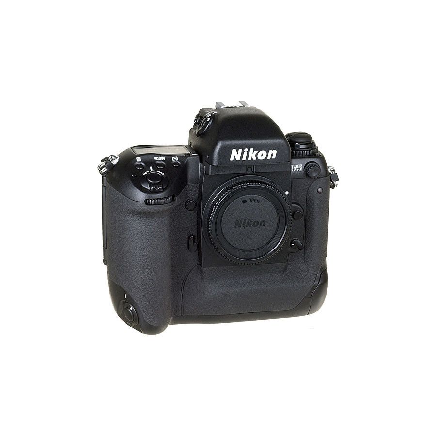 Nikon F5 body - аренда профессионального оборудования