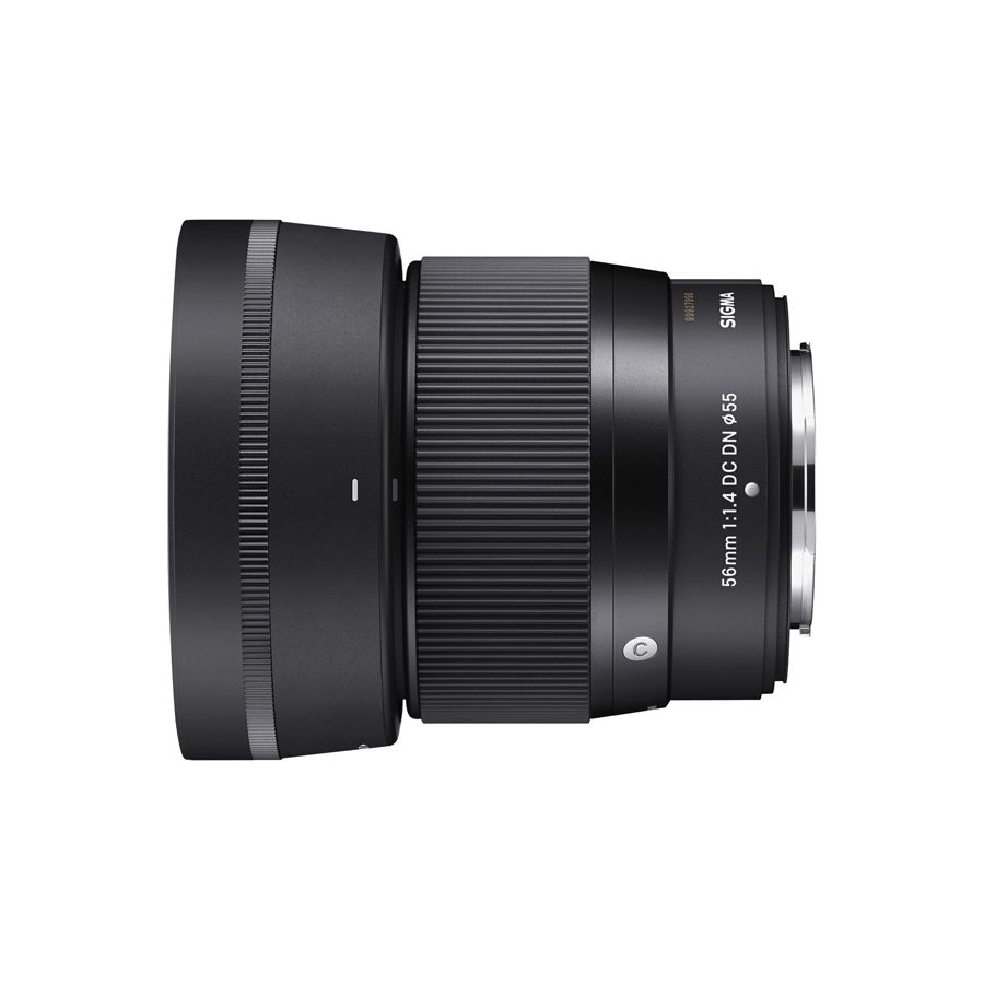 Sigma AF 56 f/1.4 DC DN Contemporary Lens (Fujifilm X) - аренда профессионального оборудования