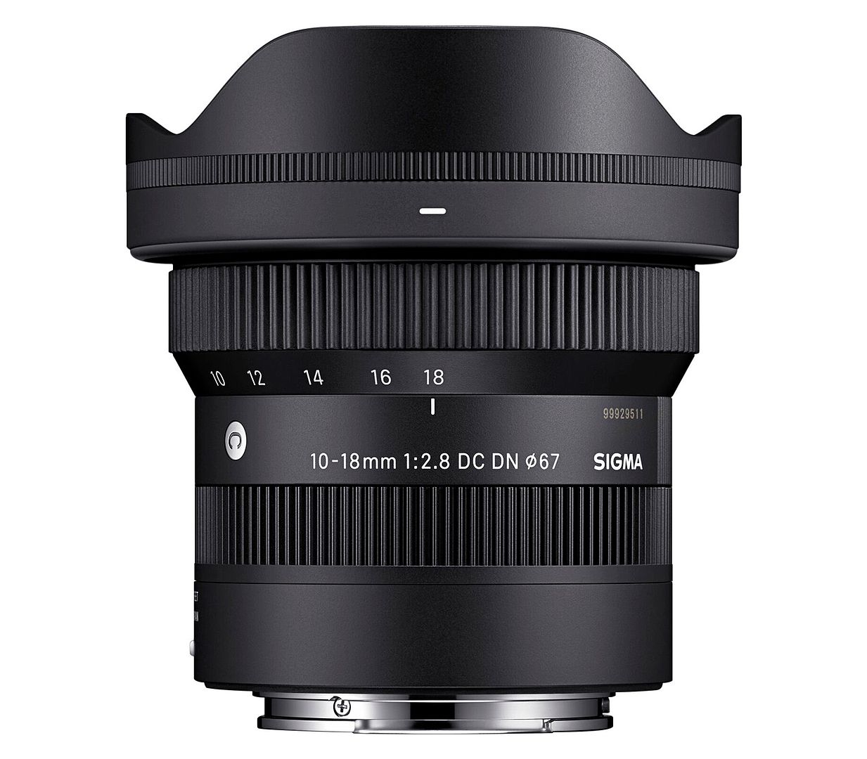 Sigma AF 10-18 f/2.8 DC DN Contemporary Lens (Fujifilm X) - аренда профессионального оборудования