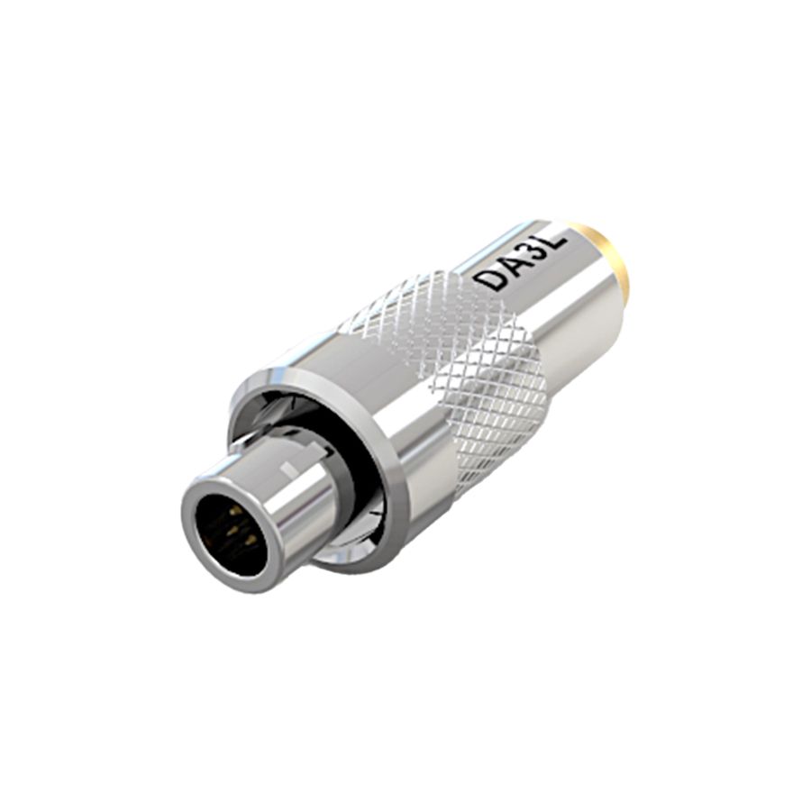 Адаптер Deity DA3L (Microdot - LEMO 3-Pin) - аренда профессионального оборудования