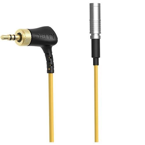 Кабель синхронизации Timecode Deity C19 (TRS 3.5  - Din 1.0/2.3) (Canon R5 C) - аренда профессионального оборудования