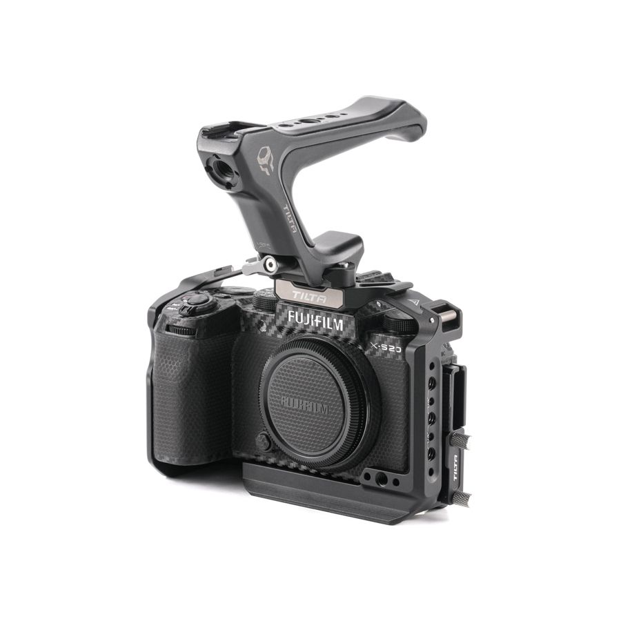 Клетка Tilta Tiltaing для FUJIFILM X-S20 (TA-T52-A-B) - аренда профессионального оборудования
