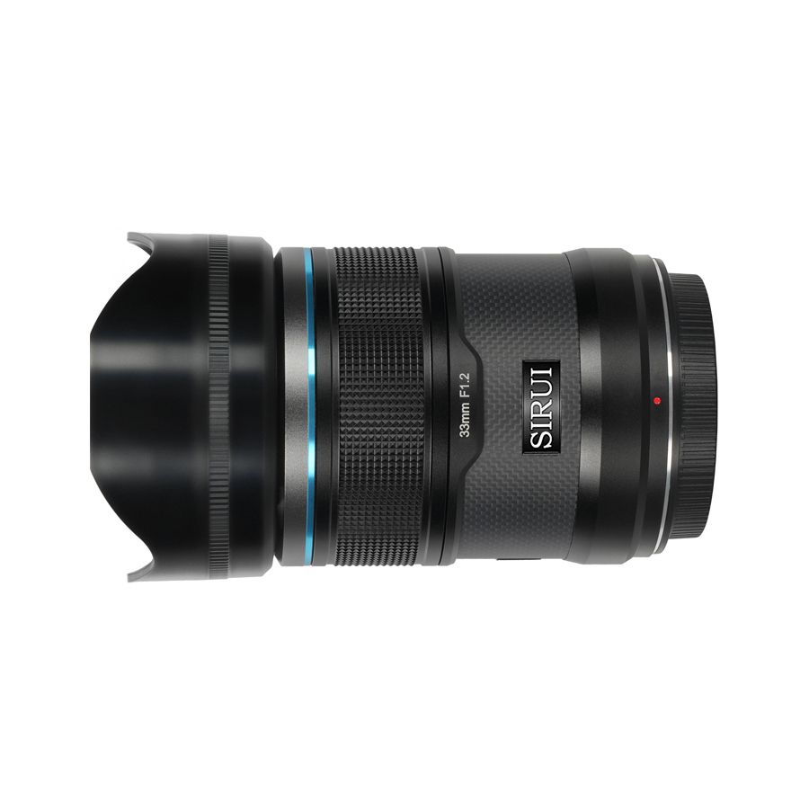 Sirui Sniper 33 F1.2 AF Lens (Sony E) (на кроп) - аренда профессионального оборудования