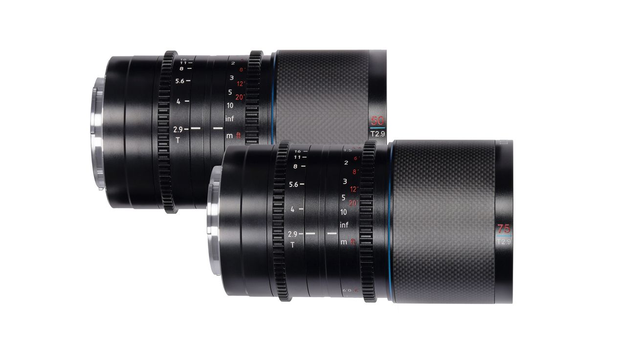 Sirui Saturn 50 T2.9 1.6x Carbon Fiber Anamorphic Lens (FF, Sony E) - аренда профессионального оборудования