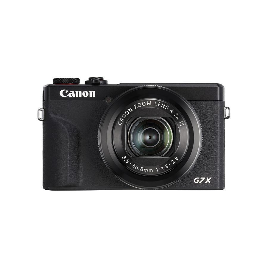 Canon PowerShot G7 X Mark III - аренда профессионального оборудования
