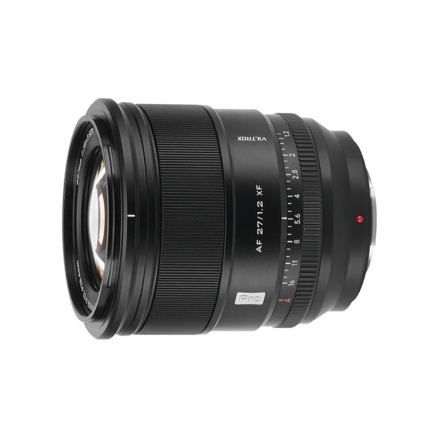 Viltrox AF 27 f/1.2 Pro (Fujifilm X) - аренда профессионального оборудования