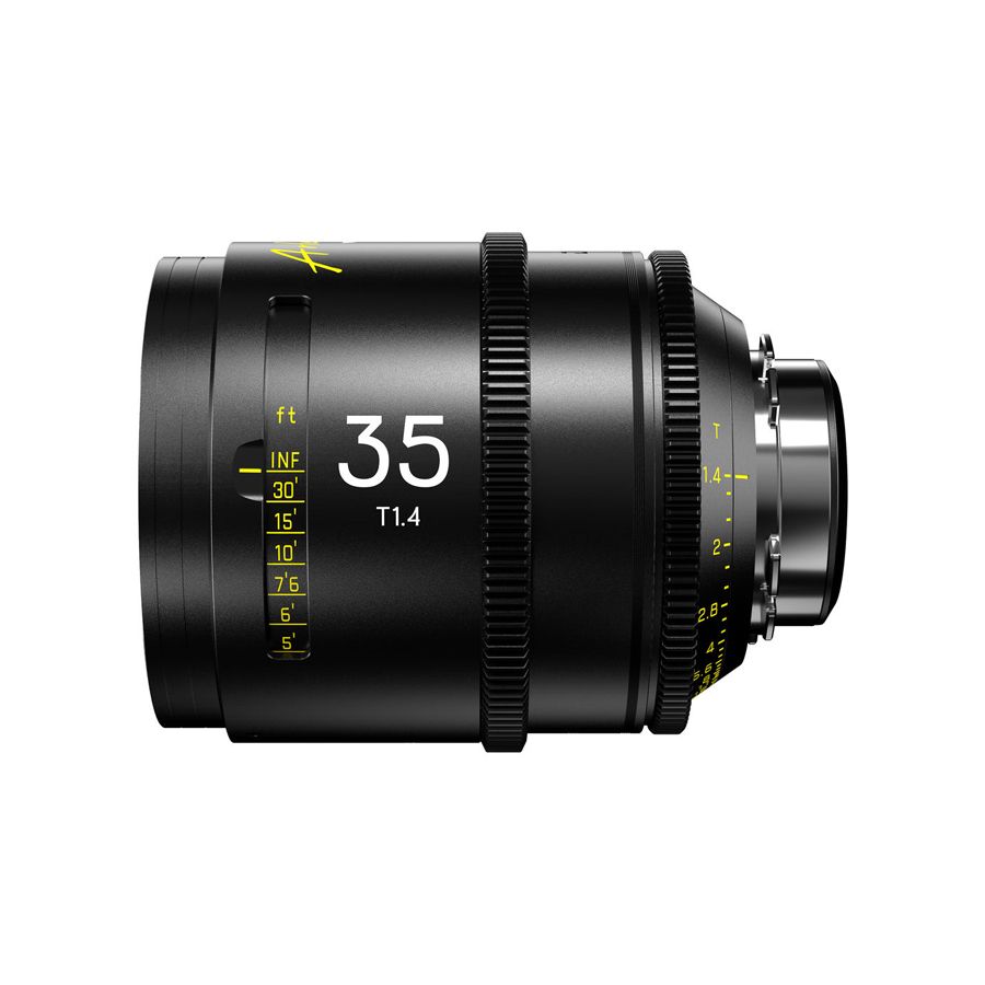 DZOFilm Arles 35 T1.4 VV Prime Cine (FF, ARRI PL) - аренда профессионального оборудования