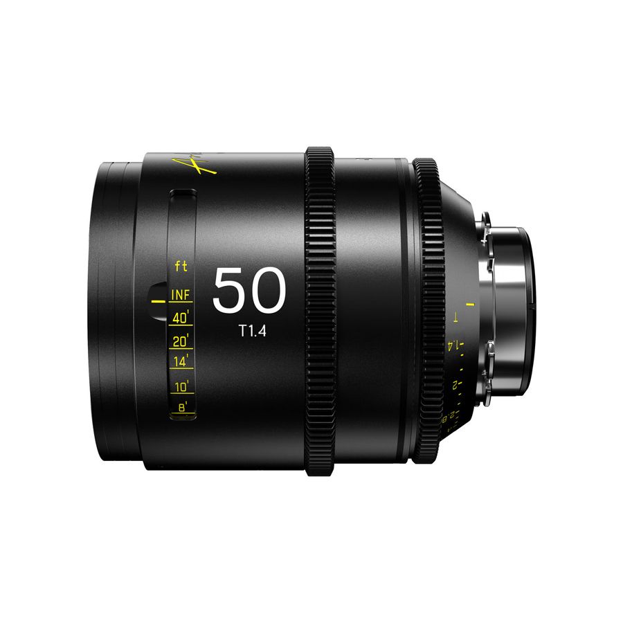 DZOFilm Arles 50 T1.4 VV Prime Cine (FF, ARRI PL) - аренда профессионального оборудования