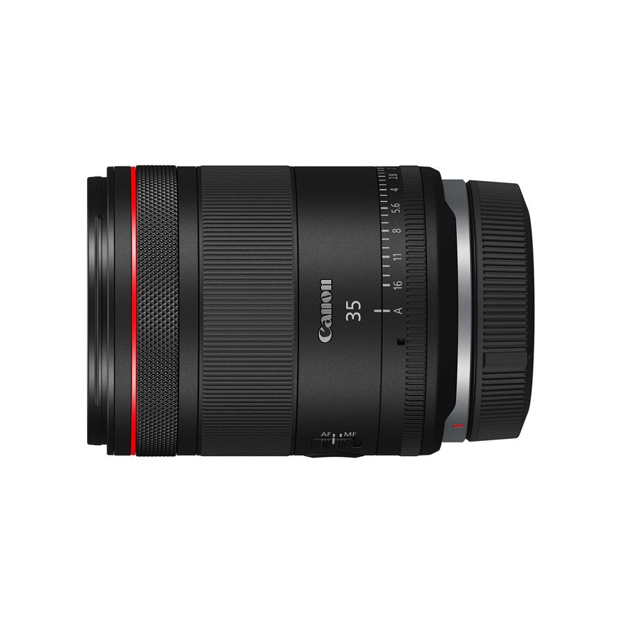 Canon RF 35 f/1.4 L VCM - аренда профессионального оборудования