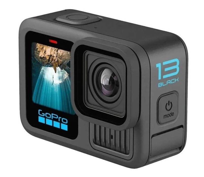 GoPro Hero 13 Black Edition - аренда профессионального оборудования