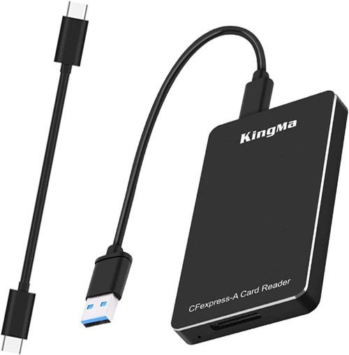 Картридер KingMa BMU022 USB-C (CFexpress Type A) - аренда профессионального оборудования