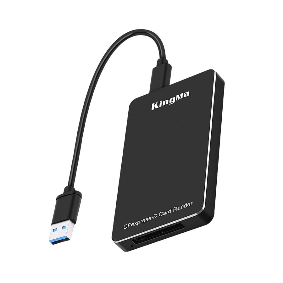 Картридер KingMa BMU021 USB-C (CFexpress Type B) - аренда профессионального оборудования