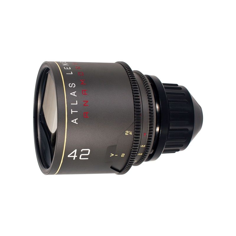 Atlas Mercury 42 T2.2 1.5x Anamorphic Prime Lens (FF, PL Mount) - аренда профессионального оборудования