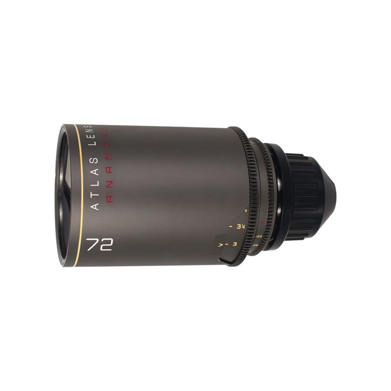 Atlas Mercury 72 T2.2 1.5x Anamorphic Prime Lens (FF, PL Mount) - аренда профессионального оборудования