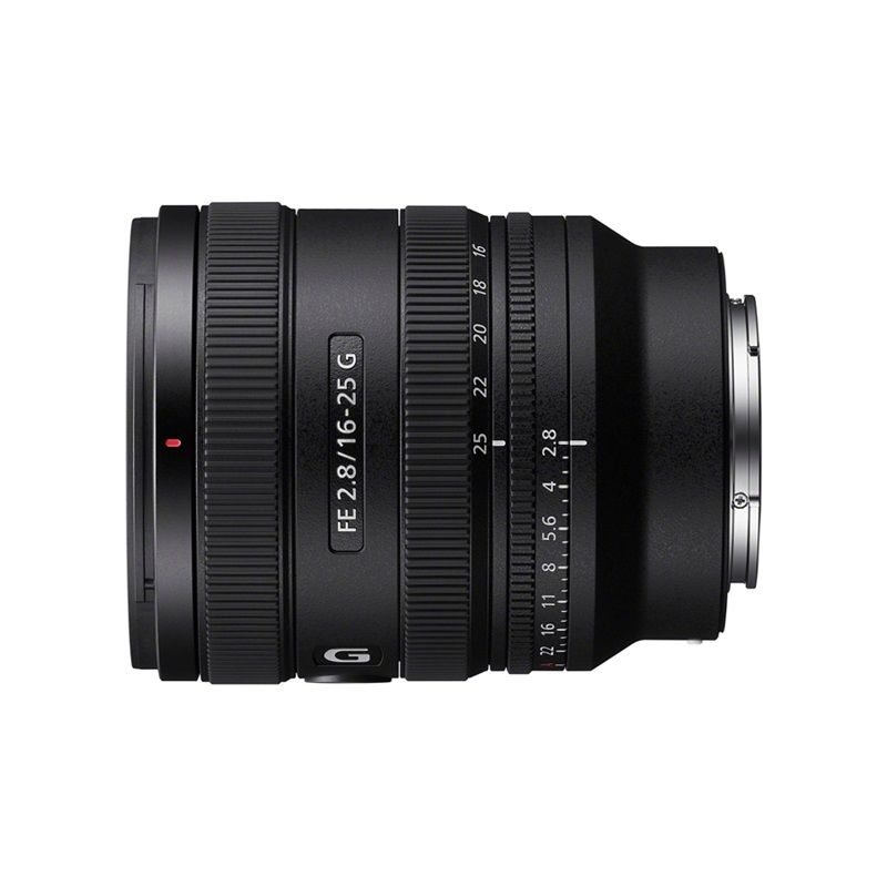 Sony FE 16-25 f/2.8 G (SEL1625G) - аренда профессионального оборудования