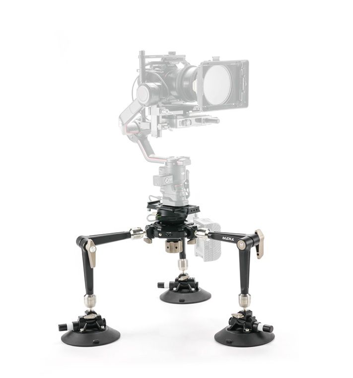 Автогрип Tilta Hydra Articulating Car Mounting System (HDA-T11) - аренда профессионального оборудования