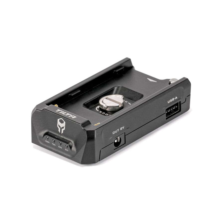 Площадка питания Tilta L Series Battery (NP-F550-F970) (TA-BTP2-F970-B) - аренда профессионального оборудования