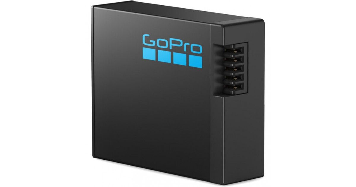 GoPro Hero 13 аккумулятор Enduro (оригинал, черный) - аренда профессионального оборудования