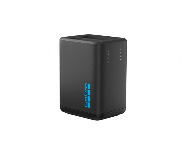 Зарядное устройство GoPro Dual Battery Charger для Hero 13 - аренда профессионального оборудования