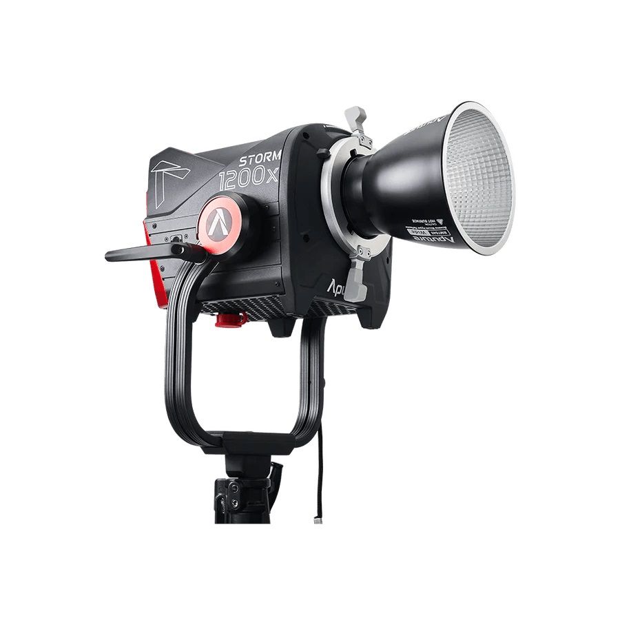 LED прибор Aputure STORM 1200X 2500-10000K - аренда профессионального оборудования