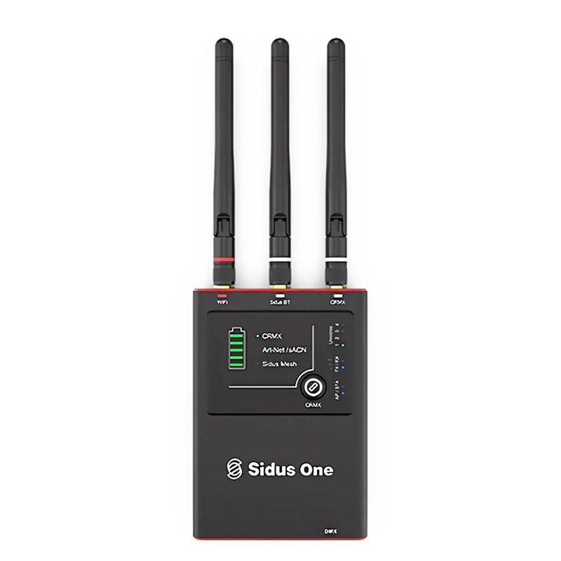 Передатчик Aputure Sidus One Wireless DMX (APR0316A31) - аренда профессионального оборудования