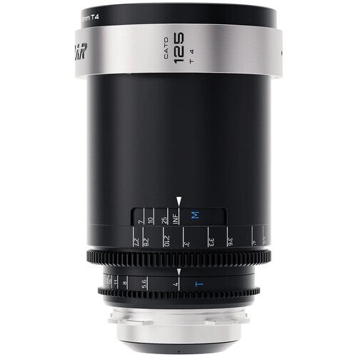 BLAZAR Cato 125 T4.0 2x Anamorphic Lens (FF, ARRI PL) - аренда профессионального оборудования