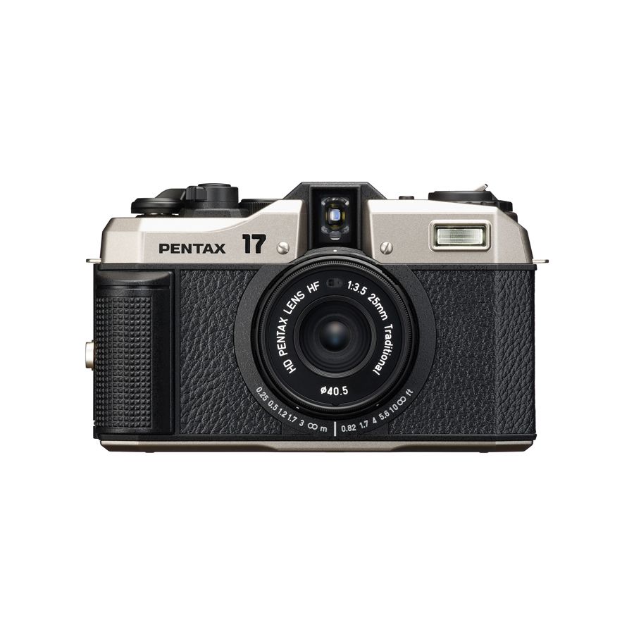 Pentax 17 - аренда профессионального оборудования