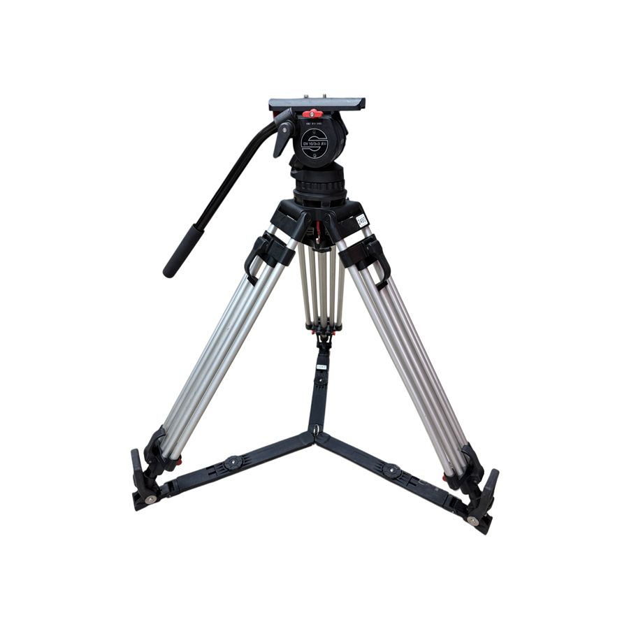 Штативный комплект Sachtler System DV 10/3+3 SB ENG 2 D - аренда профессионального оборудования