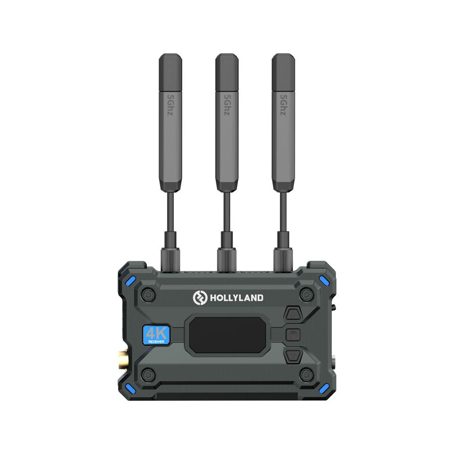 Дополнительный приемник Eagles Hero Saturn S 4K RX SDI/HDMI (до 400 м) - аренда профессионального оборудования