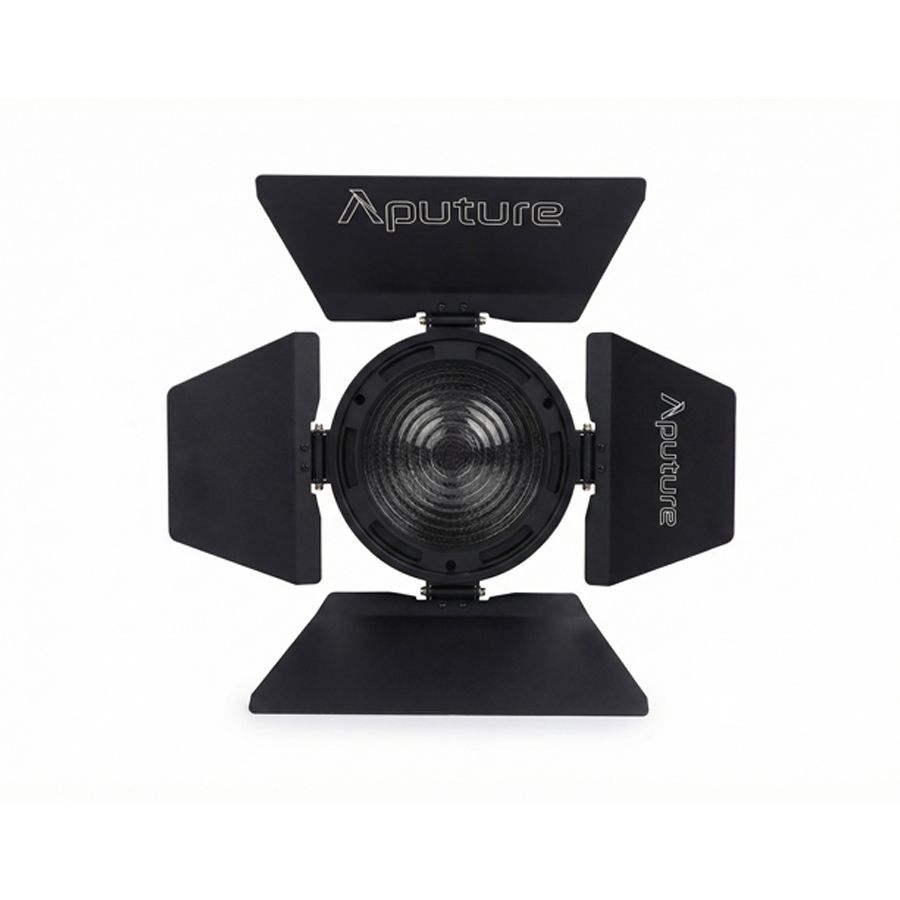 Линза Френеля со Шторками Aputure CF4 Fresnel and Barn Doors (для STORM 80c) - аренда профессионального оборудования