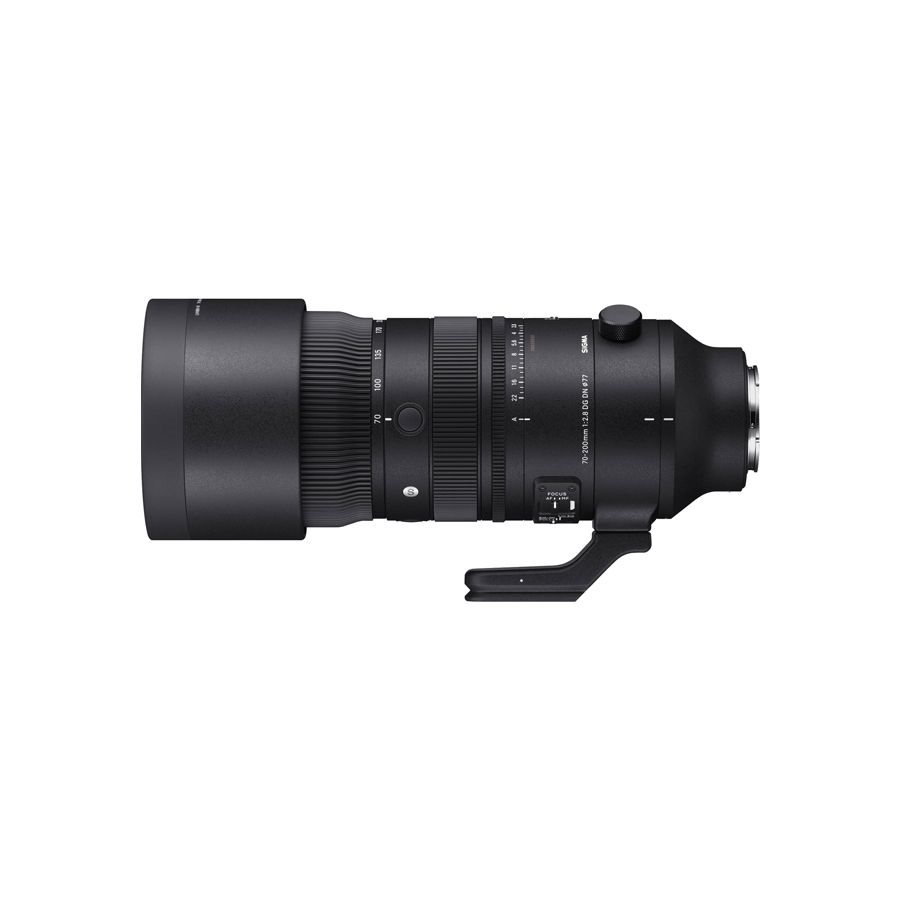 Sigma AF 70-200 f/2.8 DG DN OS Sports Lens (Sony E) - аренда профессионального оборудования